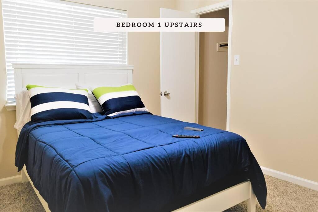 Exceptional, 5 Beds, Near Downtown - Bold Ruler Villa Stafford Buitenkant foto
